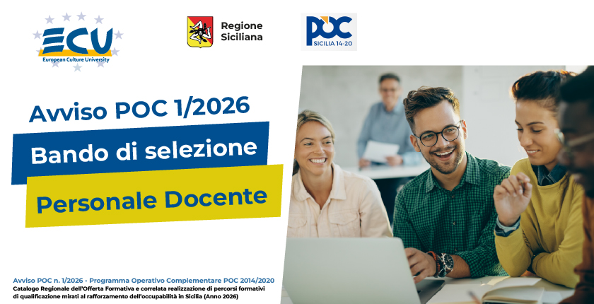 Avviso POC n. 1/2026